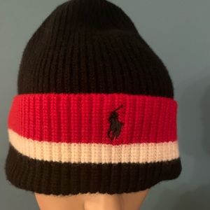 Polo Ralph Lauren Men Cuffed Hat